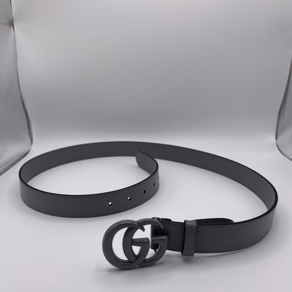 GUCCI MARMONT THIN BELT - Picture 2 of 5